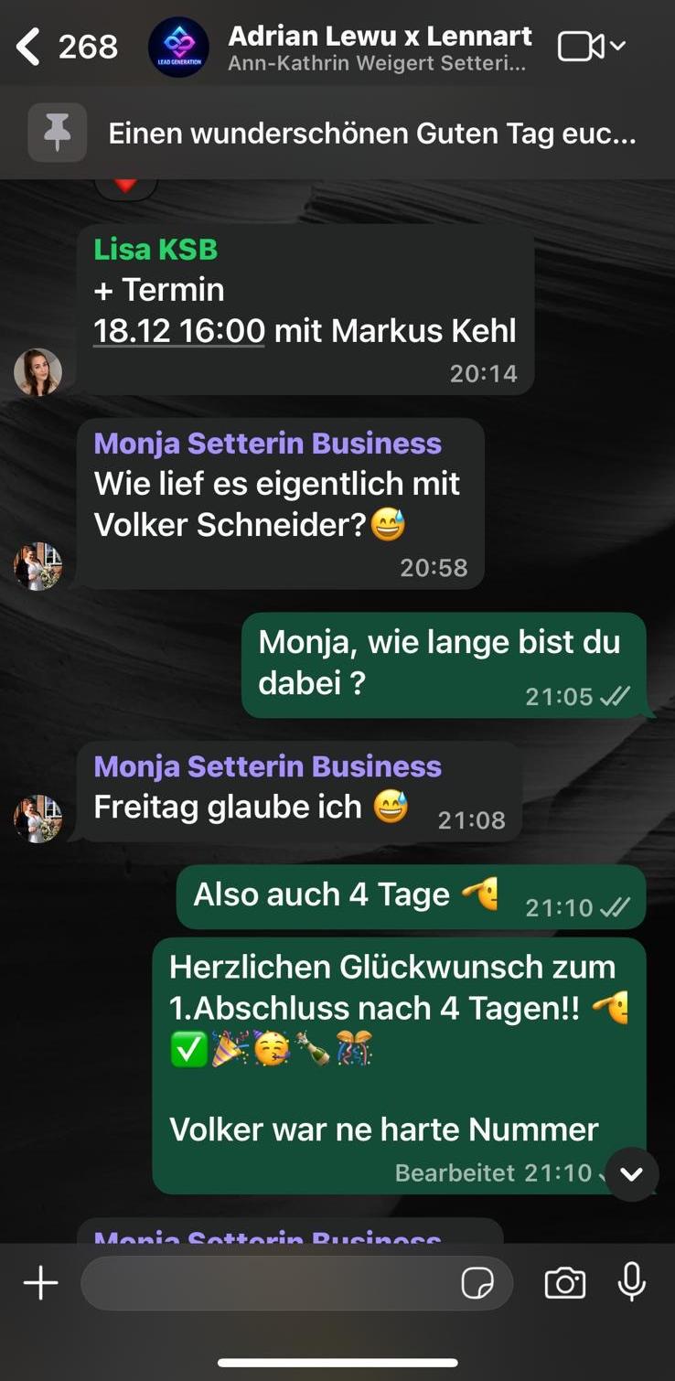 Rückmeldung aus der KI-Scale Community 19
