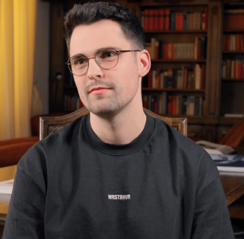 Markus, 32 – Projektmanager