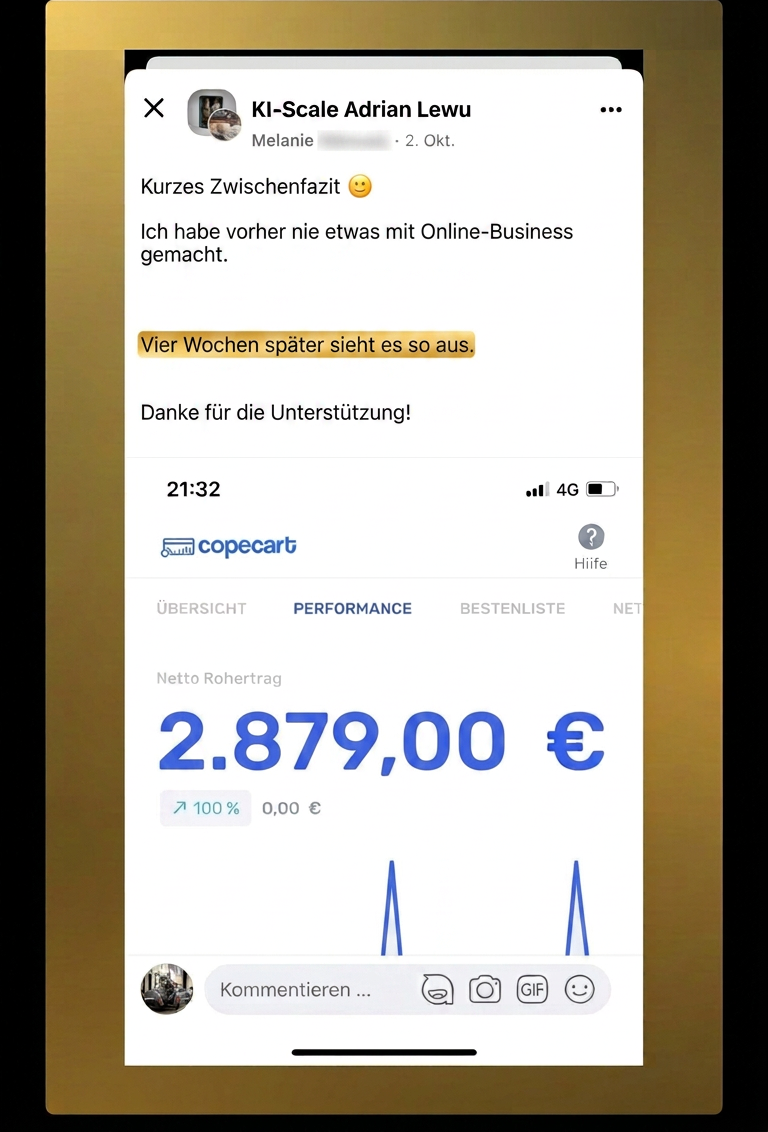 Rückmeldung aus der KI-Scale Community 12