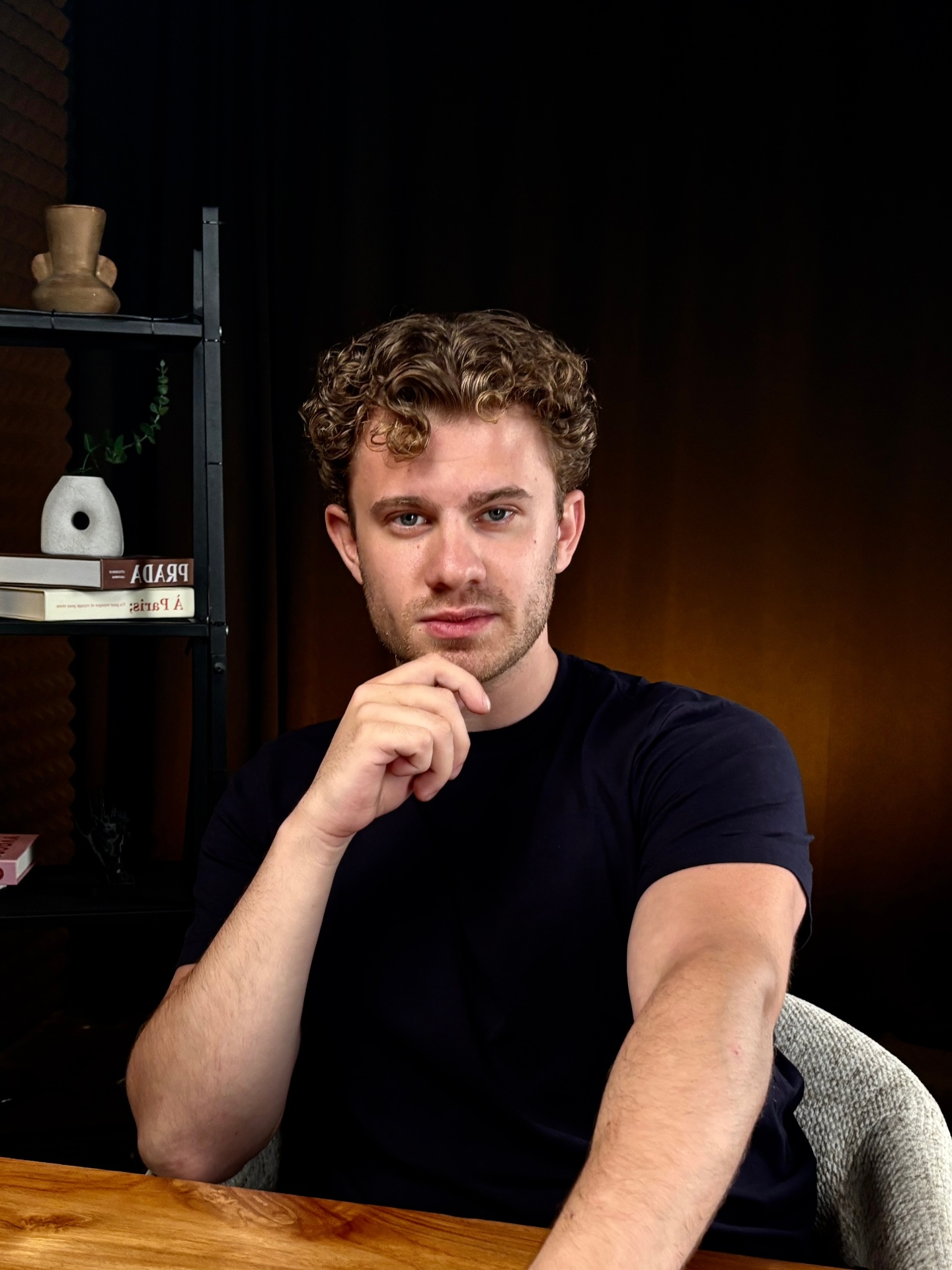 Adrian Lewu — Gast im Podcast